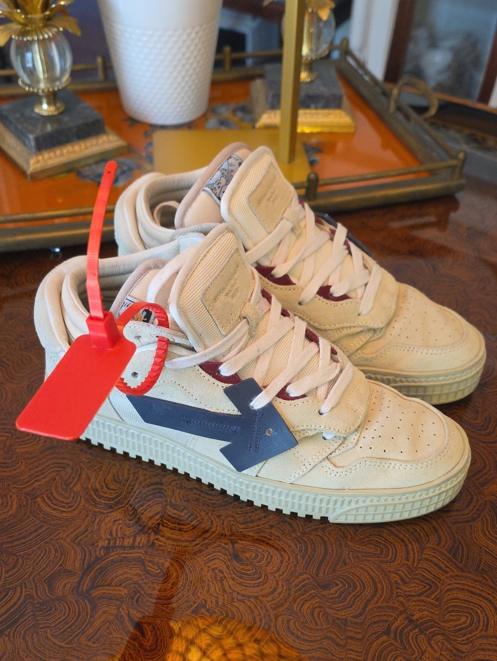 Off-White c/o Virgil Ablo Cup Sole 3.0